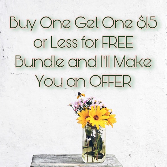 BOGO SALE Moon Star Silver Hoop Earrings - Picture 3 of 3